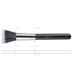 IBRA pędzel do podkładu korektora bazy nr 10 Pony-20346