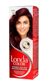 Londa farba do włosów 5/46 Rubin