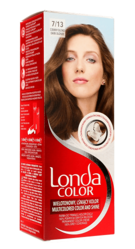 Londa farba do włosów 7/13 Ciemny Blond-20493