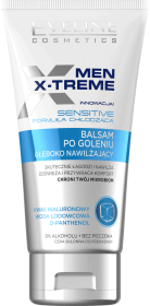 Eveline Men X-Treme balsam po goleniu nawilżający