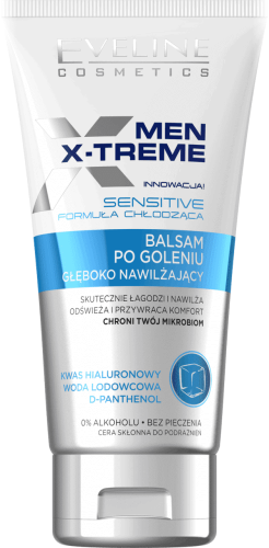 Eveline Men X-Treme balsam po goleniu nawilżający-20678