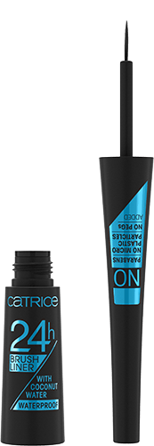 Catrice eyeliner 24h Brush Liner waterproof-21123