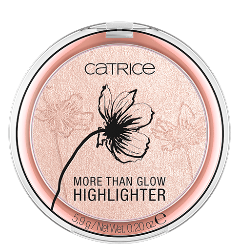 Catrice rozświetlacz More Than Glow 020 Rose Beam-21165