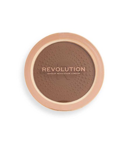 Makeup Revolution paleta Mega Bronzer 05 Deep-21224