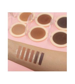 Makeup Revolution paleta Mega Bronzer 05 Deep-21226