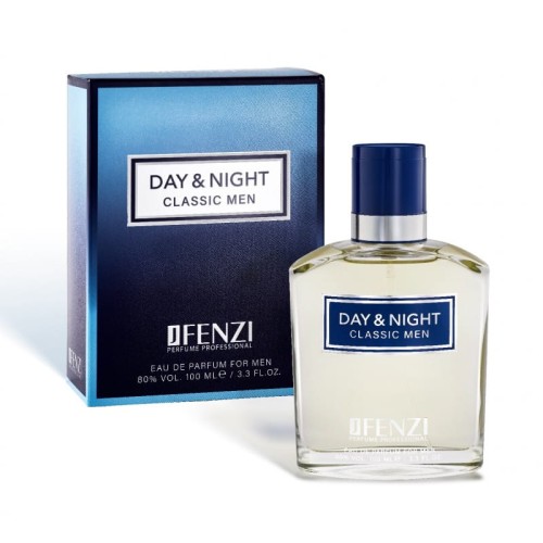 Fenzi Day & Night Classic Men edp 100ml-21499