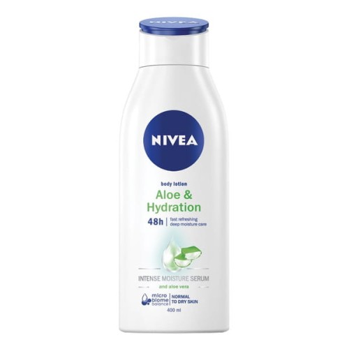 Nivea balsam do ciała 400ml Aloe & Hydration-22160