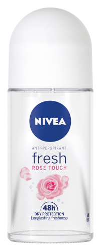 Nivea roll-on 50ml Rose Touch-22054
