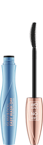 Catrice tusz do rzęs GLAM & DOLL POWER HOLD 010-22245