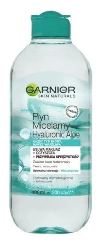 Garnier Hyaluronic Aloe płyn micelarny 400ml-22374