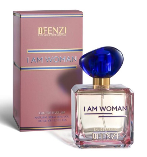 Fenzi I am Woman edp 100ml-22435
