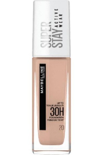 Maybelline podkład Super Stay 30ml 20 Cameo Beige-22530