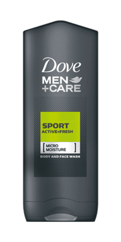 Dove Men żel po prysznic 400ml Sport Active-22781
