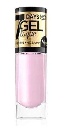 Eveline lakier do paznokci 7 DAYS GEL 95 8ml-23377
