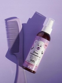 YOPE delikatny spray do włosów dla dzieci 150ml-23636