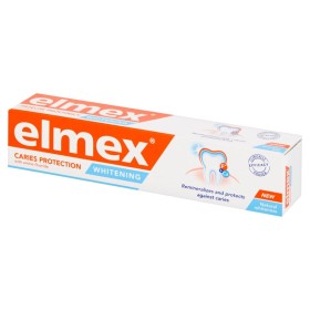 Elmex pasta do zębów 75ml wybielająca