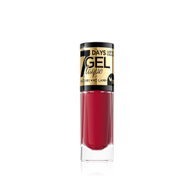 Eveline lakier do paznokci 7 DAYS GEL 53 8ml-23976
