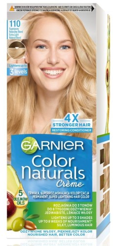 Garnier Color Naturals 110 Superjasny Natur Blond-24060