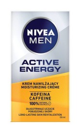 Nivea Men krem do twarzy 50ml ACTIVE ENERGY-24170