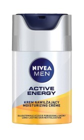 Nivea Men krem do twarzy 50ml ACTIVE ENERGY-24171