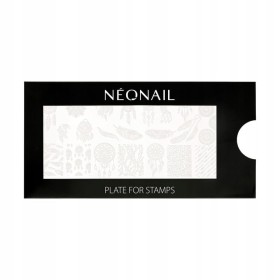 NeoNail blaszka do stempli STAMPING PLATE 04-24194