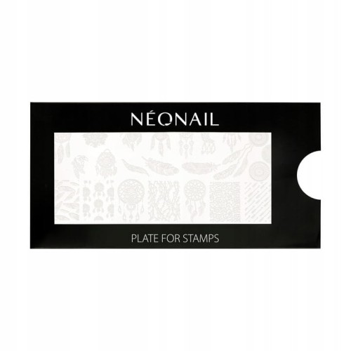NeoNail blaszka do stempli STAMPING PLATE 04-24194