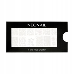 NeoNail blaszka do stempli STAMPING PLATE 05-24196