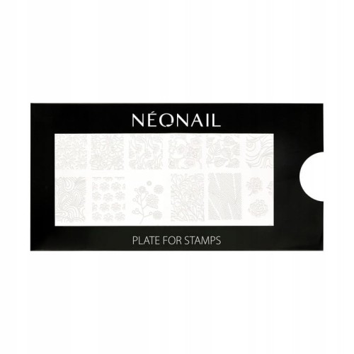 NeoNail blaszka do stempli STAMPING PLATE 05-24196