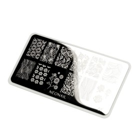 NeoNail blaszka do stempli STAMPING PLATE 05-24197