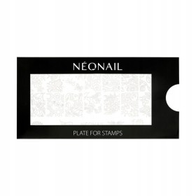 NeoNail blaszka do stempli STAMPING PLATE 07-24200