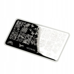 NeoNail blaszka do stempli STAMPING PLATE 07-24201