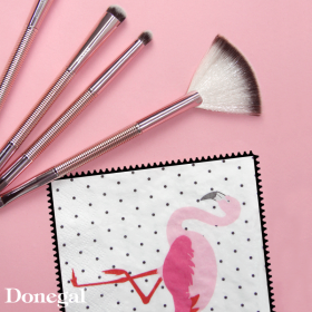 Donegal DUO BRUSHI dwustronny pędzel 4208-24234