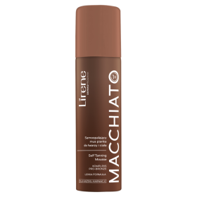 Lirene Bronze mus samoopalający w piance 150ml