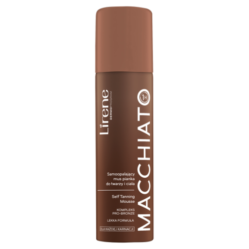 Lirene Bronze mus samoopalający w piance 150ml-24271