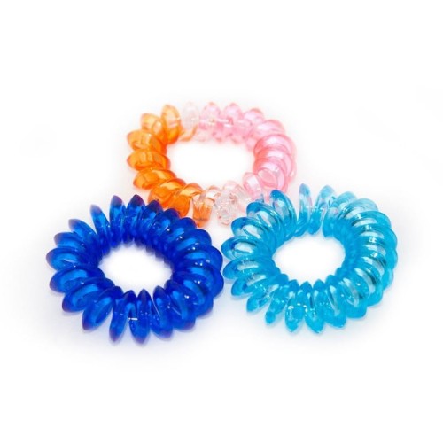 Donegal gumka do włosów TELE WIRE 3szt. 5587-24386