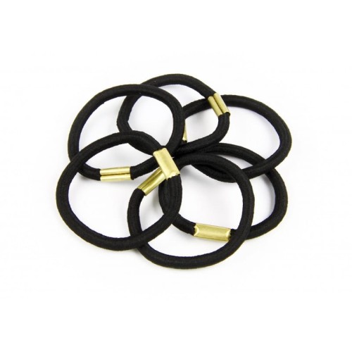 Donegal gumka do włosów 12szt. 5822-24378