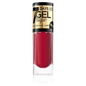 Eveline lakier do paznokci 7 DAYS GEL 53 8ml-24458