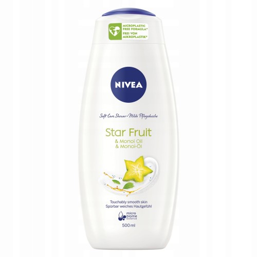Nivea żel pod prysznic 500ml Star Fruit-24720
