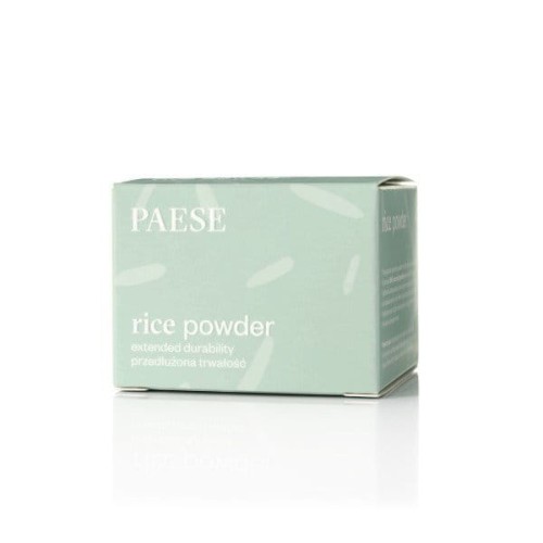 PAESE puder sypki ryżowy RICE POWDER 10g-24712