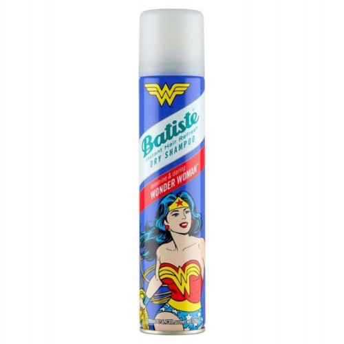 Batiste suchy szampon 200ml WONDER WOMAN-24739