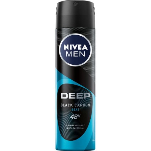 Nivea Men antyperspirant 150ml Deep Beat-24892