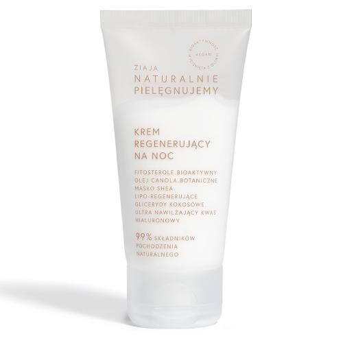 Ziaja NATURALNIE krem na noc 50ml-25059