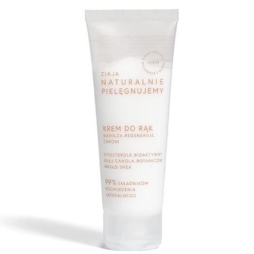 Ziaja NATURALNIE krem do rąk 75ml-25060