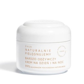 Ziaja NATURALNIE krem odżywczy dzień noc 50ml