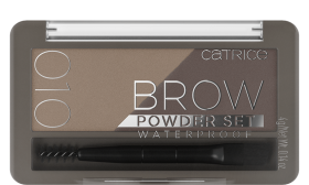 Catrice zestaw pudrów do brwi BROW POWDER SET 010-25145