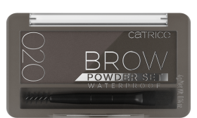 Catrice zestaw pudrów do brwi BROW POWDER SET 020-25148