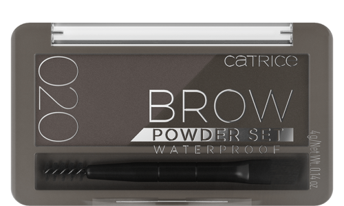 Catrice zestaw pudrów do brwi BROW POWDER SET 020-25148