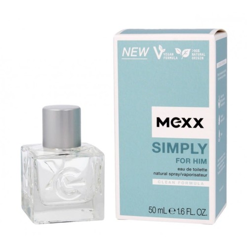 Mexx woda toaletowa 50ml SIMPLY MAN-25172