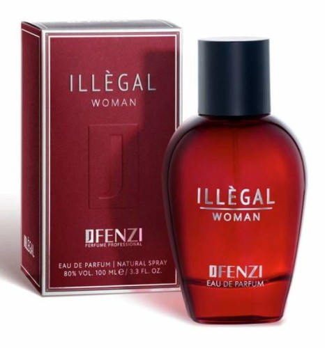 Fenzi Illegal Woman edp 100ml-25362