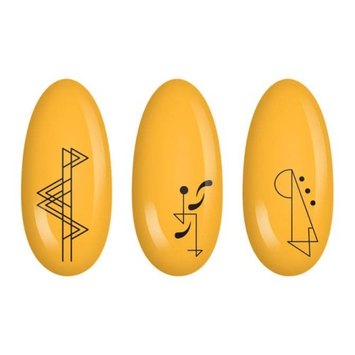 NeoNail naklejki wodne water sticker NN02 7993-21921